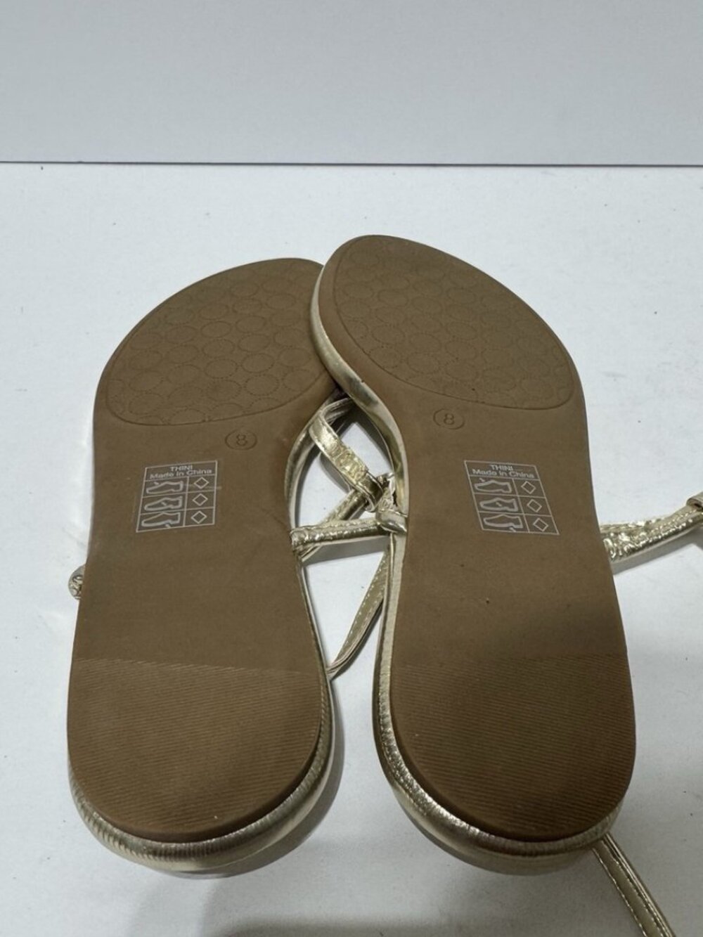 Nicole Miller Womens Thini Sandals Size 8 M - Picture 4 of 5